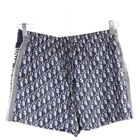 dior womens shorts|off brand Dior shorts.